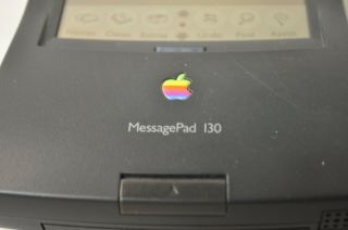 Vintage Apple Newton MessagePad 130 H0196,  no charger,  and. 2