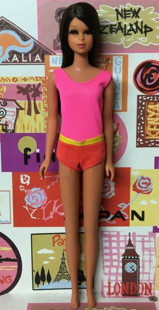 Yes its Vintage Barbie Cousin Sun Sun Set Japanese Malibu Francie Doll byApril 6