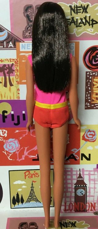 Yes its Vintage Barbie Cousin Sun Sun Set Japanese Malibu Francie Doll byApril 7