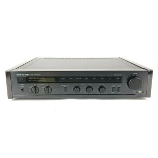 Vintage Onkyo P - 304 2 Channel Stereo Pre - Amp Pre Amplifier