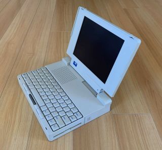Outbound Notebook 2030 Macintosh Clone,  Very and Very rare 2