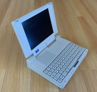 Outbound Notebook 2030 Macintosh Clone,  Very and Very rare 3