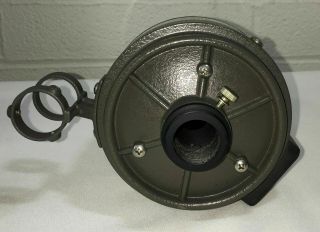 Vintage Celestron C90 1000 mm f/11 Maksutov Telescope with Case & Eye peices 3