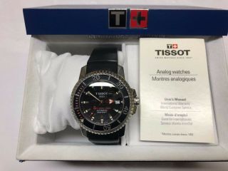 Vintage Tissot Seastar 1000 Automatic Swiss Watch