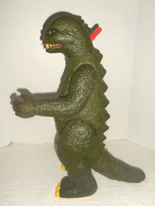 1977 Vintage Godzilla Shogun Warriors Toho Co Ltd Figure 19 " High