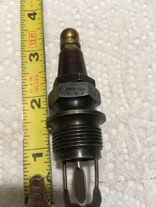 Vintage,  Very Rare,  Antique Bethlehem Spark Plug