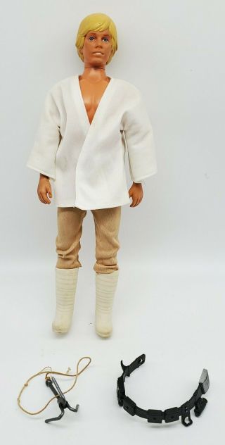 Vintage 1978 Kenner Star Wars Luke Skywalker 12 " Action Figure Doll