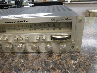 Vintage Marantz Model 2265B Stereophonic Receiver 3