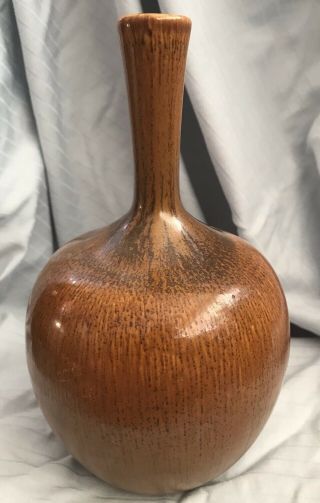 Vintage William,  Polia Pillin Drip Glaze Vase