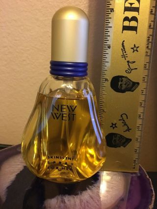 Barely WEST 3.  4 oz Skinscent Spray For Her Aramis Perfume Rare No Box 2