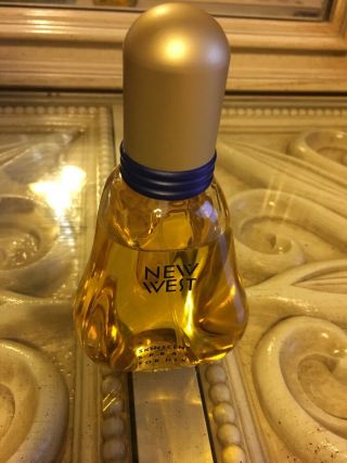 Barely WEST 3.  4 oz Skinscent Spray For Her Aramis Perfume Rare No Box 3