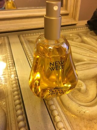 Barely WEST 3.  4 oz Skinscent Spray For Her Aramis Perfume Rare No Box 5