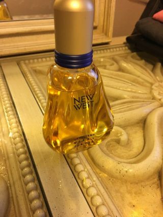 Barely WEST 3.  4 oz Skinscent Spray For Her Aramis Perfume Rare No Box 6