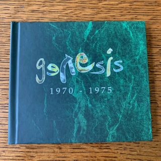 GENESIS 1970 - 1975 - BOXSET 7 HYBRID SACDS,  6 DVD MADE IN EU 2008 VERY RARE OOP 4