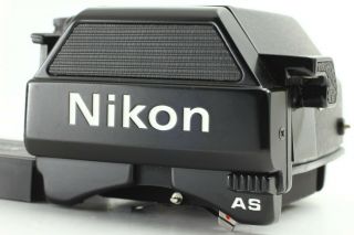 [Rare Mint] Nikon DP - 12 Photomic AS View Finder for F2 F2AS from Japan 2