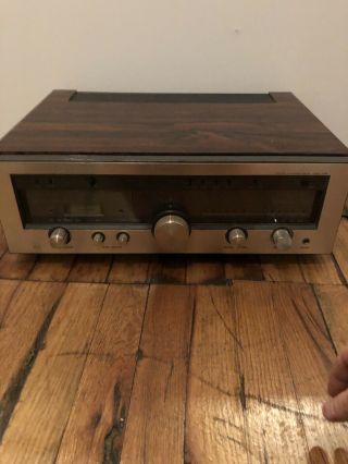 Vintage Luxman R - 1040 Am/fm Stereo Receiver