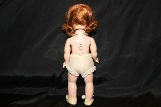 Very Rare Madame Alexander Doll Quizkin Baby Angel 1954 SLNW 6