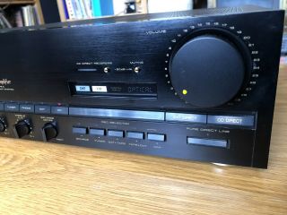 Vintag Pioneer A - X550 Stereo Integrated Analogue Digital Amplifier HiFi phono 2