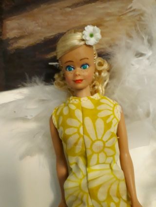 Ooak Vintage Midge,  Barbie 