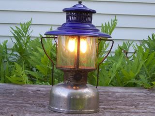 Vintage Lantern,  Agm 268,  American Gas,  1925,  No Leaks