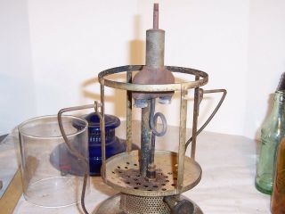 Vintage lantern,  AGM 268,  American Gas,  1925,  no leaks 8