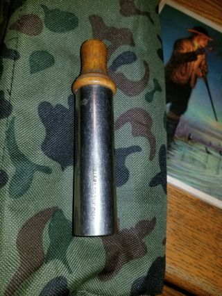 Vintage 1880 ' s David Fuller Duck,  Goose Call - throwing in extra duck call. 2