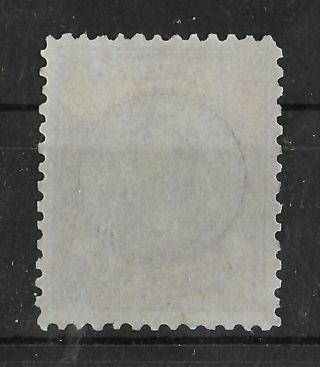 NETHERLANDS 1893 - 1896 NH 2 1/2 Gld Perf 11 1/2 x 11 NVPH 47B CV €3750 Rare 2