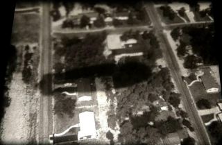 16mm HOME MOVIES: US NAVY AIRSHIP BLIMP AT LAKEHURST 1936 - ULTRA RARE FOOTAGE 6