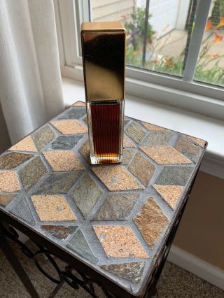 Vintage Monteil Royal Secret Cologne Spray Concentrée 1.  5 Oz Rare Fragrance 95