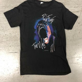 Vintage 1982 Pink Floyd The Wall T Shirt. 5