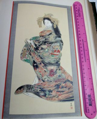 ARTS OF JAPAN/1886/RARE 1st Ed/80 ENGRAVED PLTS/ELEPHANT FOLIO.  17 