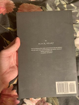 Segovia Amil Ophelia Wears Black Rare 2015 Book 2