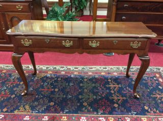 Pennsylvania House Cherry Sofa Table - Delivery Available