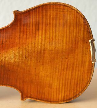 old violin 4/4 geige viola cello fiddle label JOANNES ROTA 10