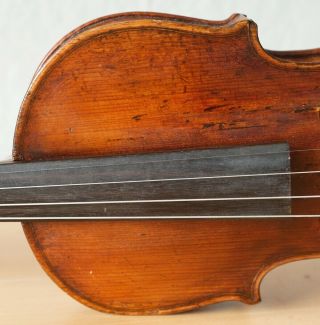 old violin 4/4 geige viola cello fiddle label JOANNES ROTA 4