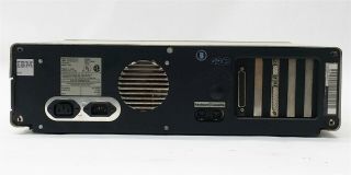 Vintage IBM 5150 Desktop Personal Computer PC w/5151 Monitor,  Keyboard 3