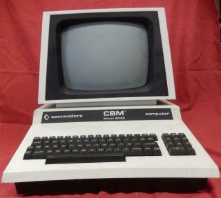 Vintage Commodore Pet 8032 Computer
