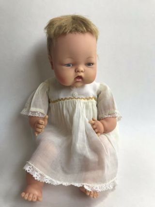 Vintage 1960s Ideal Thumbelina Doll Ott 14