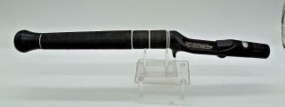 Vintage Rare 15 " Lews Fuji Speed Fit Fishing Rod Straight Handle