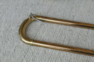 Vintage Blessings USA Trombone with Case 12C Mouthpiece 8