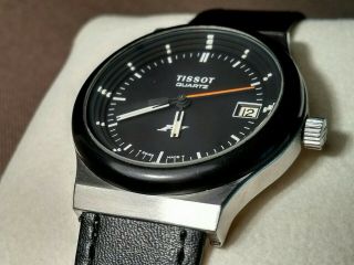 Tissot F1 Vintage Mens Watch Cal.  2030 Bracelet,  Strap,  Box,  Rare Collectable Vgc