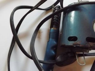 Vintage Bear Paw Electric Fish Scaler Model E - FS Great 3