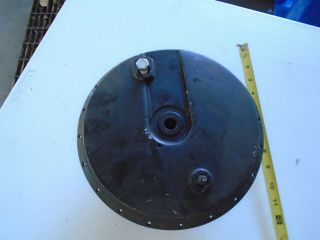 Antique Rare Harley K - Model Early Sportster Front Hub With Brake {679}