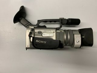 Vintage Sony DCR - VX2000 Digital Video Camcorder MiniDV 3CCD (FULLY) 5