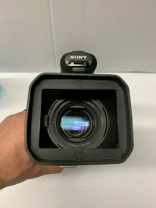 Vintage Sony DCR - VX2000 Digital Video Camcorder MiniDV 3CCD (FULLY) 6