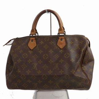 Authentic Vintage Louis Vuitton Hand Bag M41526 Speedy 30 Old 1000338