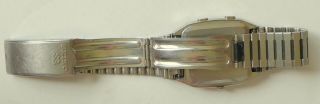 Rare JAMES BOND vintage Seiko H357 - 5040 watch as worn in For Your Eyes only 1981 8