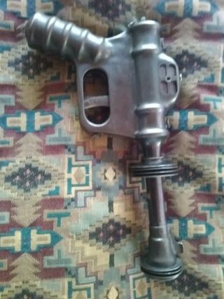 Daisy bb gun,  Buck Rogers Atomic Pistol circa 1946.  Extremely rare toy gun. 3