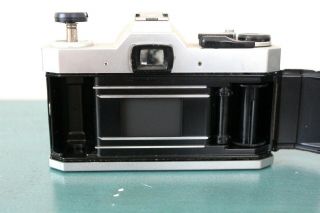 Vintage Asahi Pentax K1000 35mm Film Camera & SMC Pentax - A50mm 1:2 lens 2