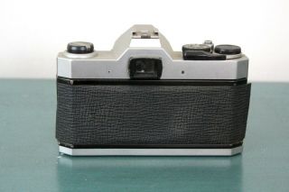 Vintage Asahi Pentax K1000 35mm Film Camera & SMC Pentax - A50mm 1:2 lens 5